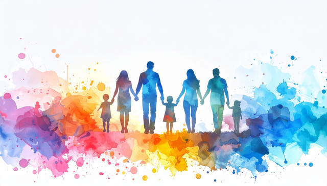 市民との対話の様子